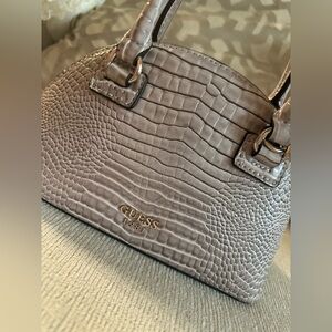 Guess top handle mini bag